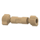 Union Assembly High Pressure PEEK .020